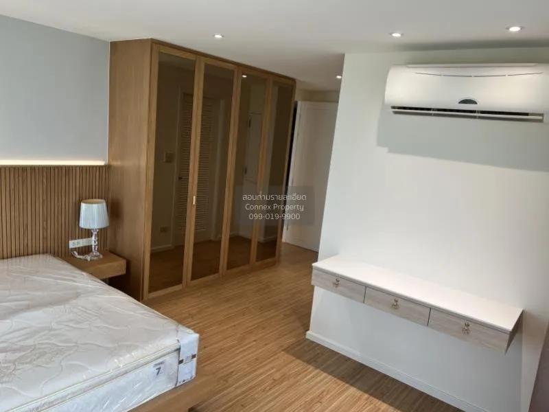 FOR RENT service apartment , Tropical Langsuan , BTS-Ratchadamri 